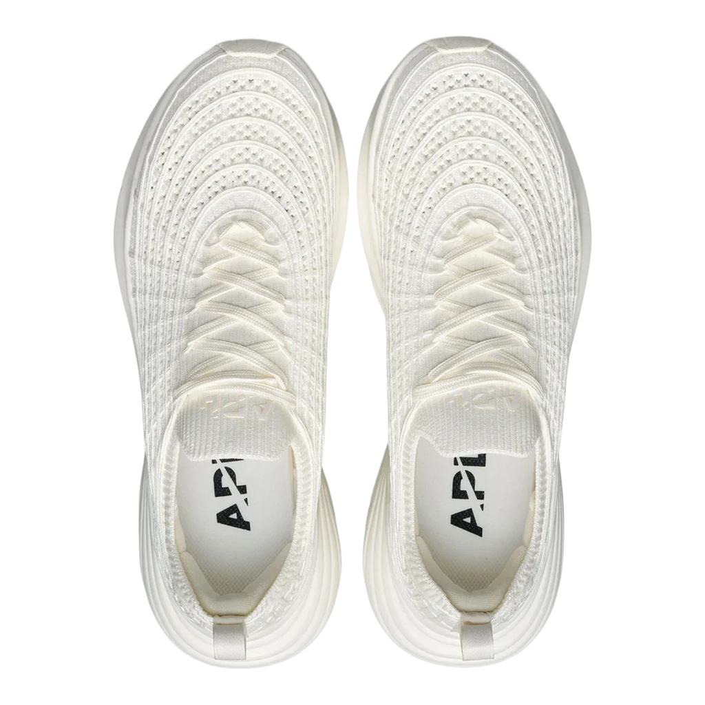 APL Womens Techloom Zipline White/Ivory Women S2-2-013-122-100
