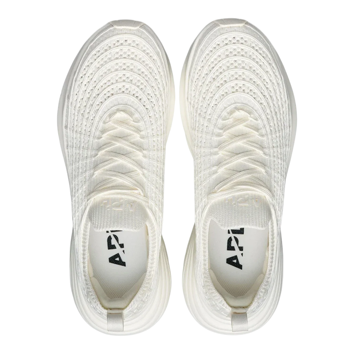 APL Womens Techloom Zipline White/Ivory Women S2-2-013-122-100