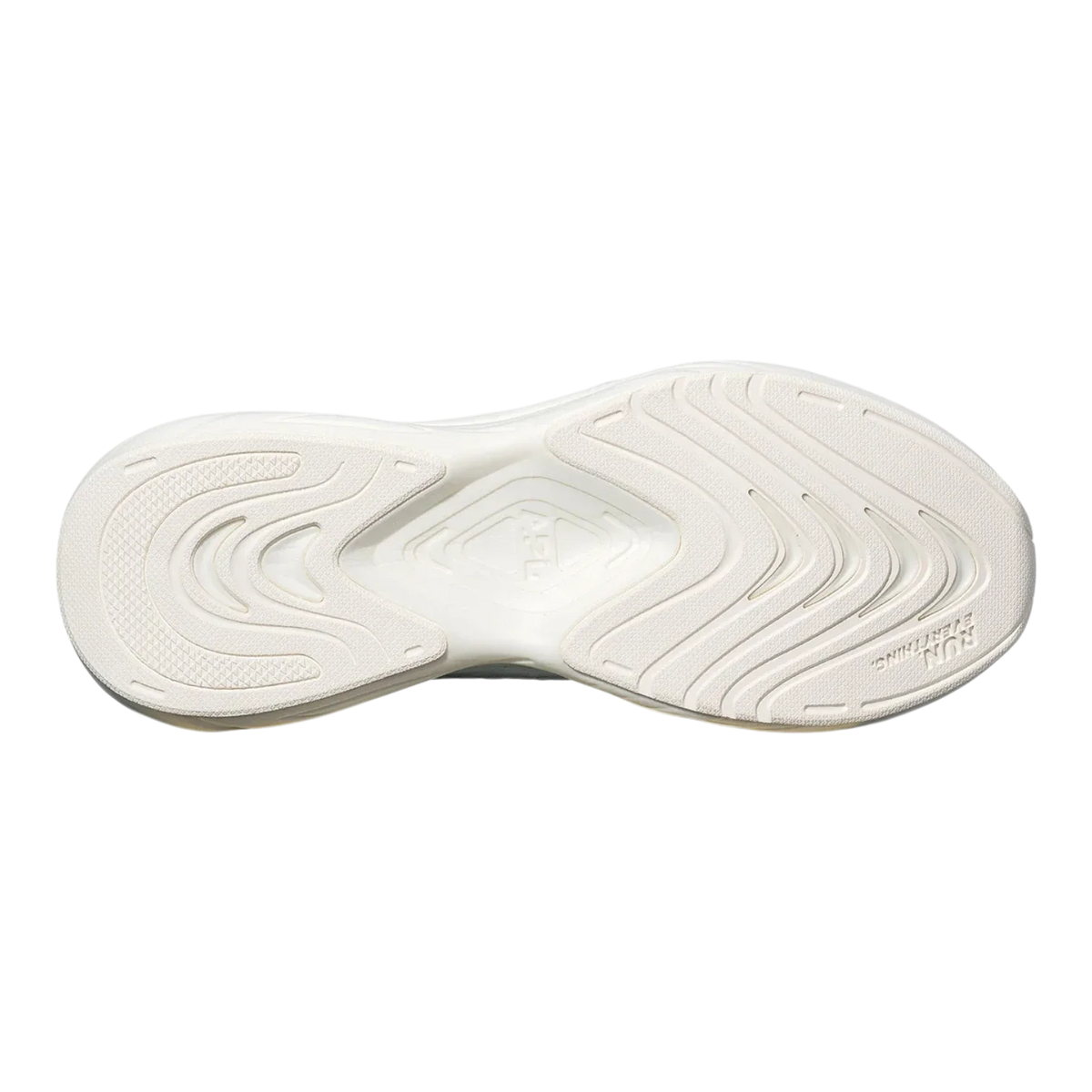 APL Womens Techloom Zipline White/Ivory Women S2-2-013-122-100