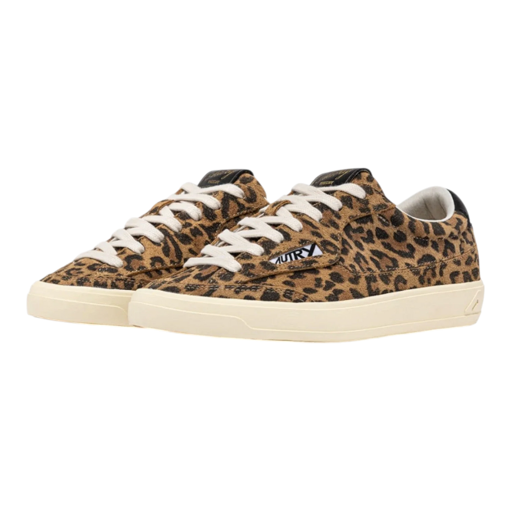 Autry Windscape Low Leopard SCLW-DY01