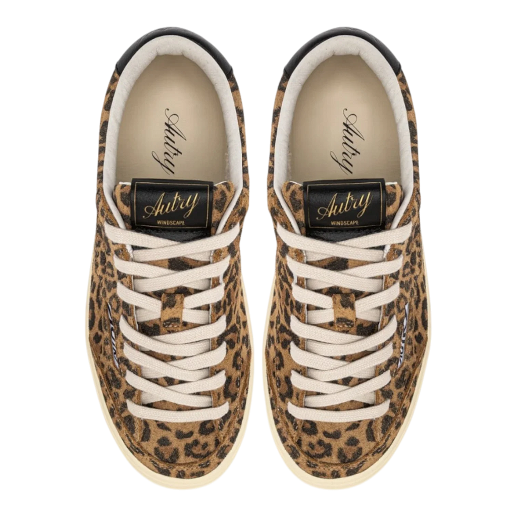 Autry Windscape Low Leopard SCLW-DY01