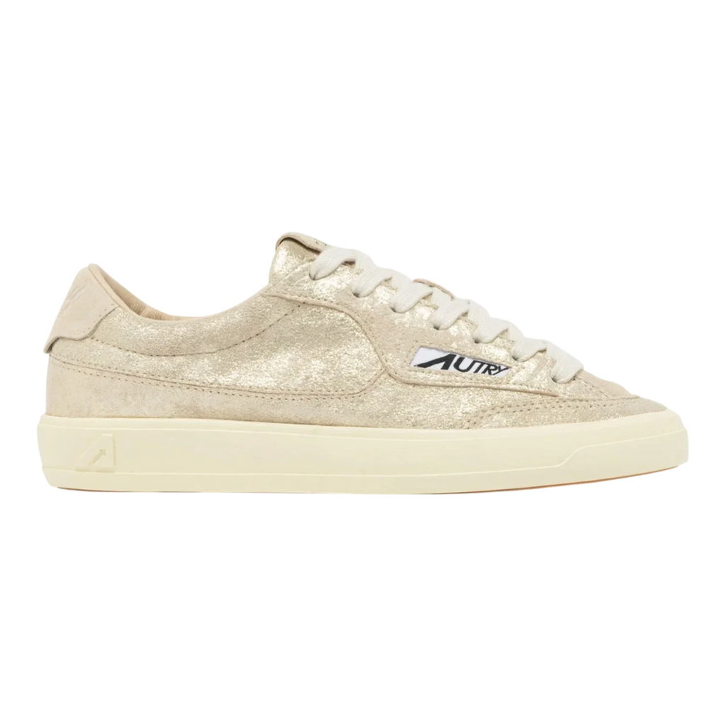 Autry Windscape Low SCLW-ZE02 Platinum Sand Sneakers