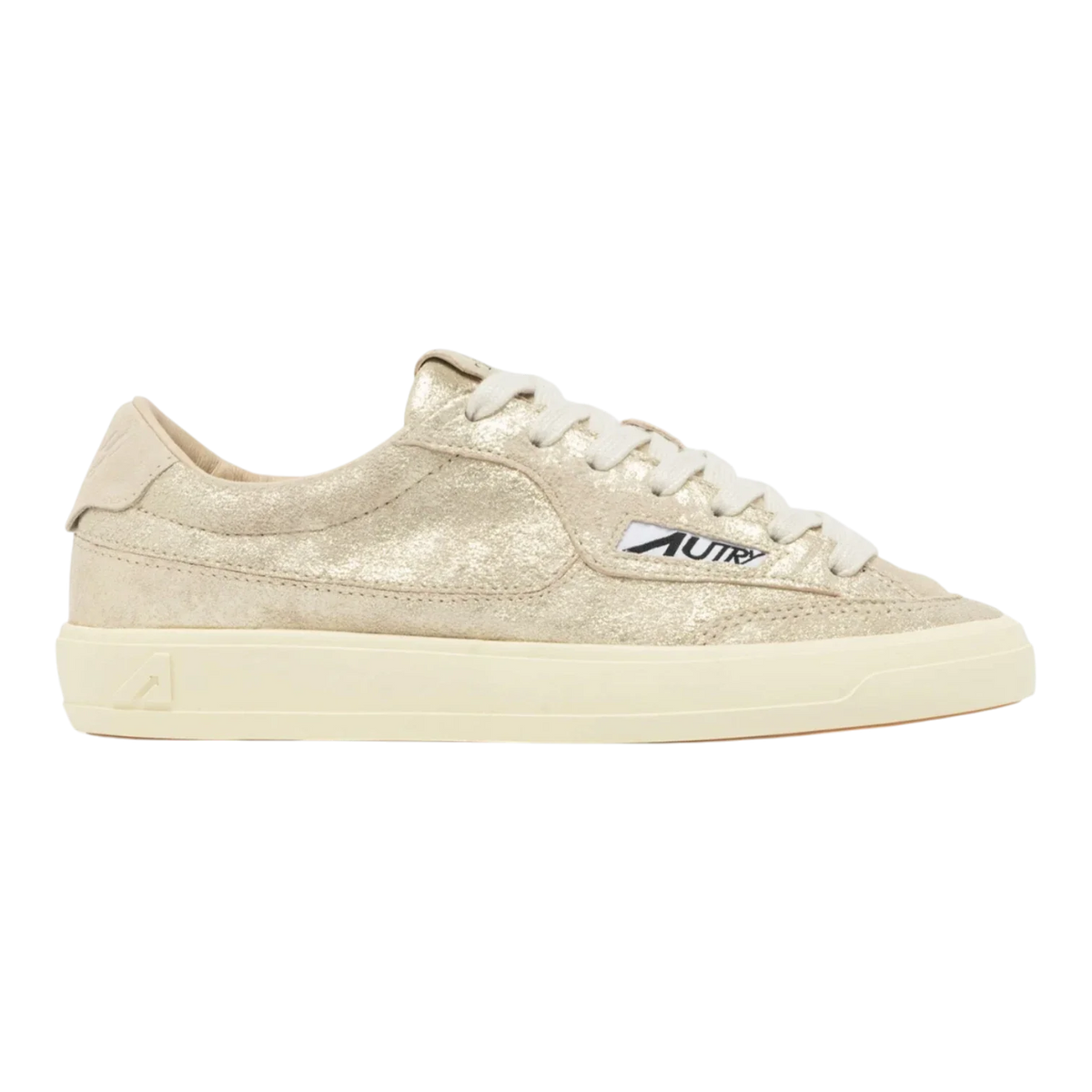 Autry Windscape Low SCLW-ZE02 Platinum Sand Sneakers