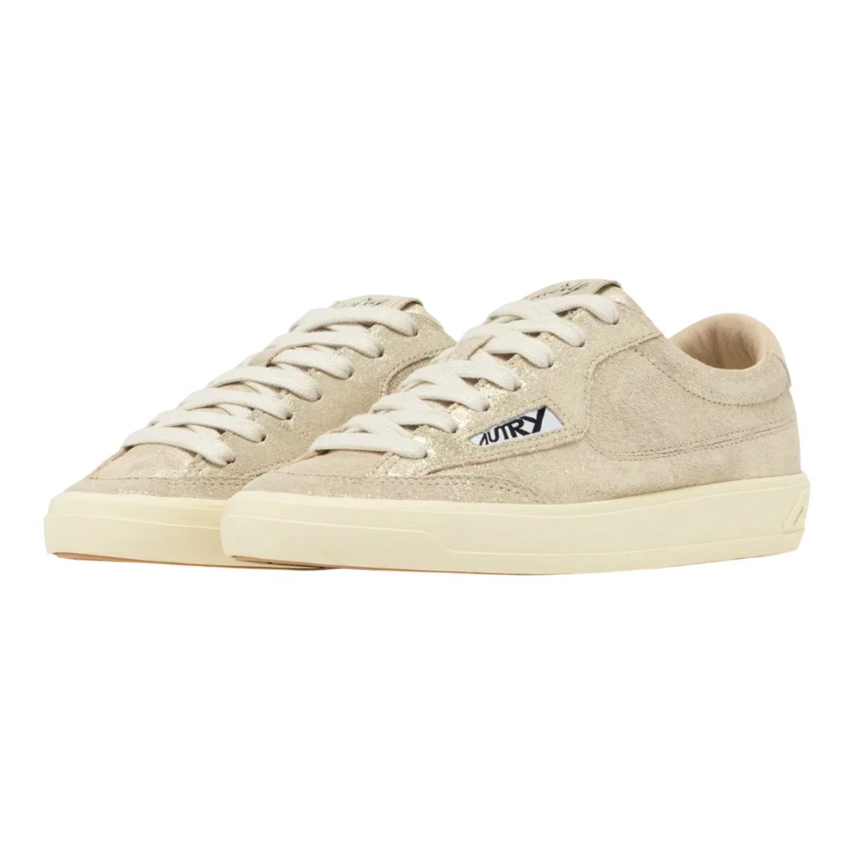 Autry Windscape Low SCLW-ZE02 Platinum Sand Sneakers