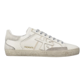 Premiata Italian Premium's Sneakers STEVEND-7608 Offwhite Women