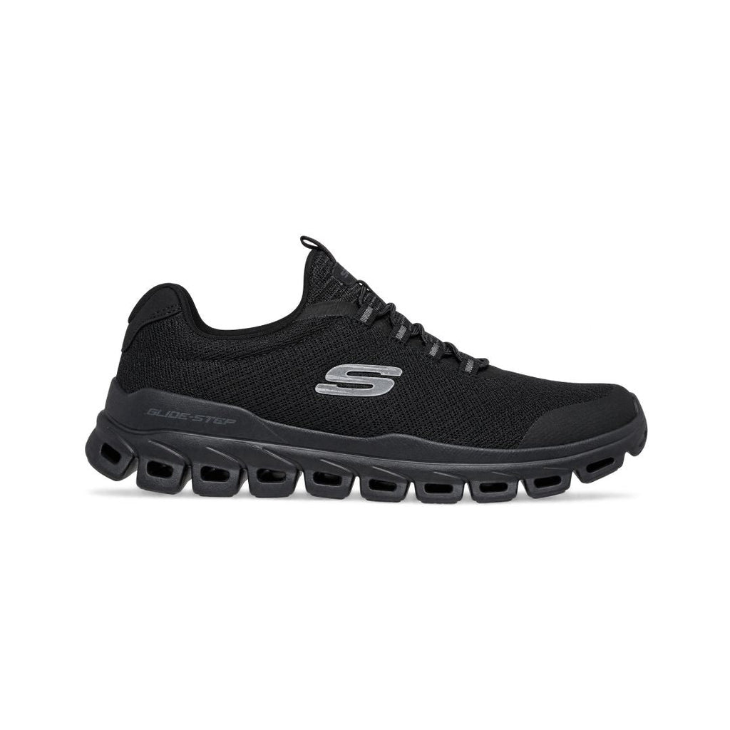 Glide-Step Shoes