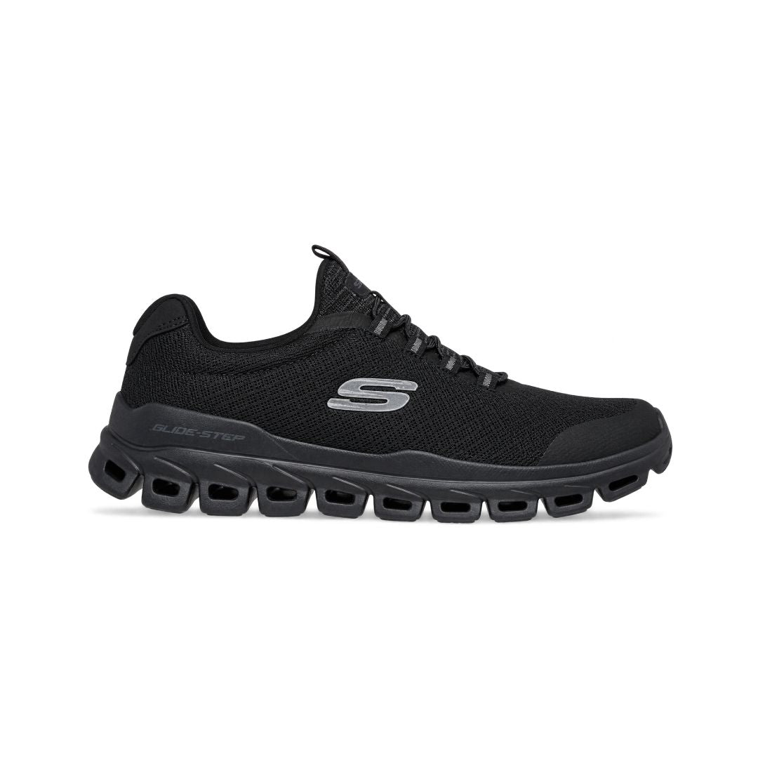 Glide-Step Shoes