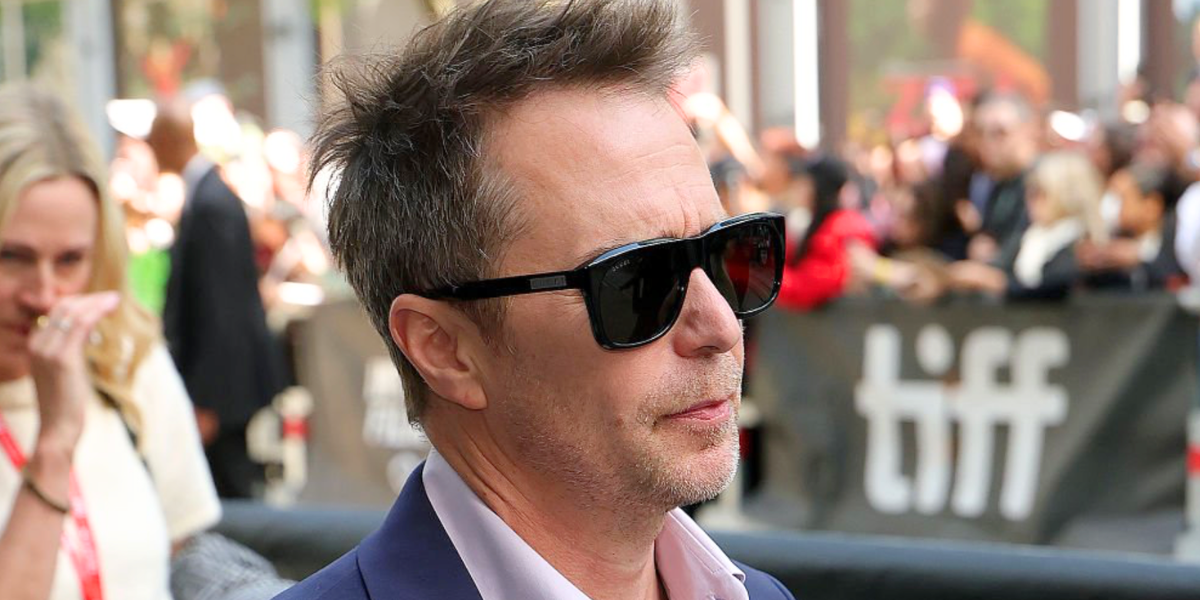 Gucci GG2077S 001 - As Seen On Sam Rockwell