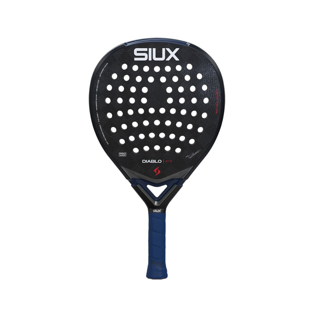 Diablo Pro 2026 Padel Racket