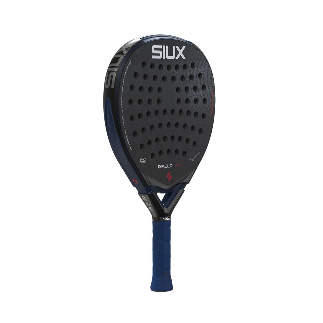 Diablo Pro 2026 Padel Racket