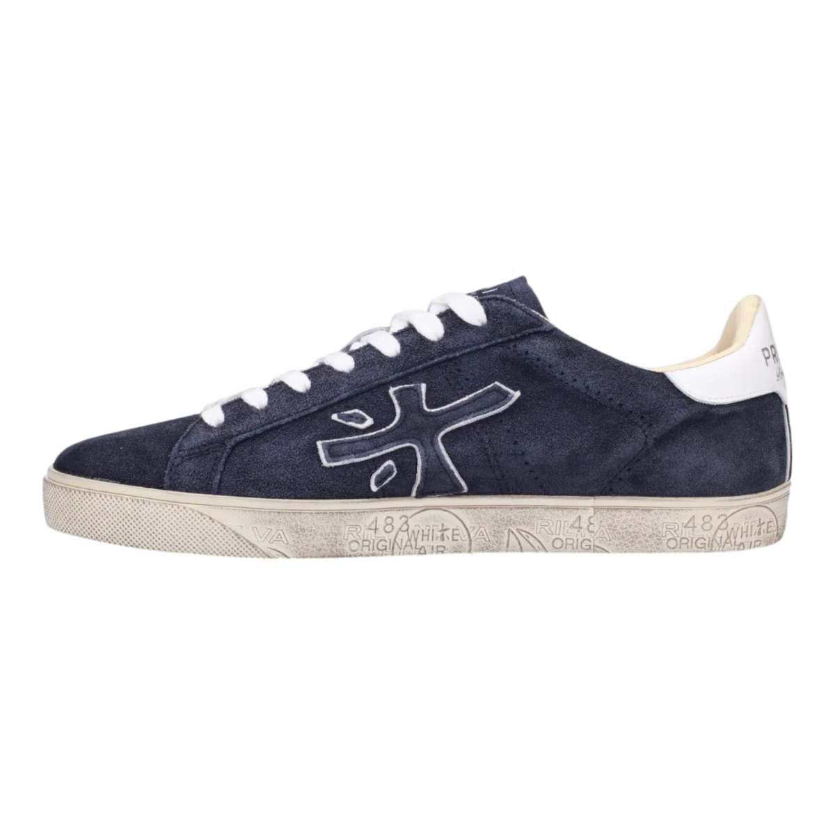 Premiata Steven-6643 Blue men