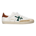 Premiata Steven-8043 White Men