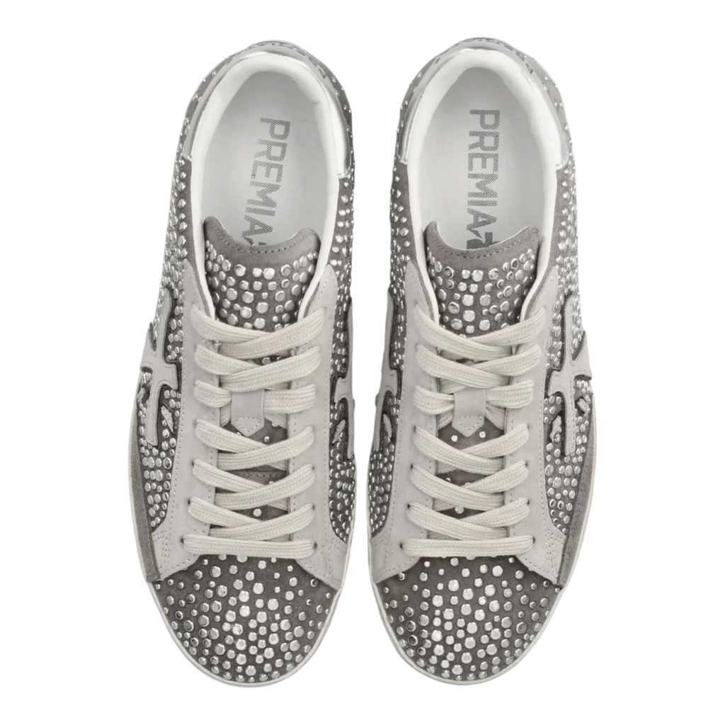 Premiata STEVEND-7850 Dark grey Women