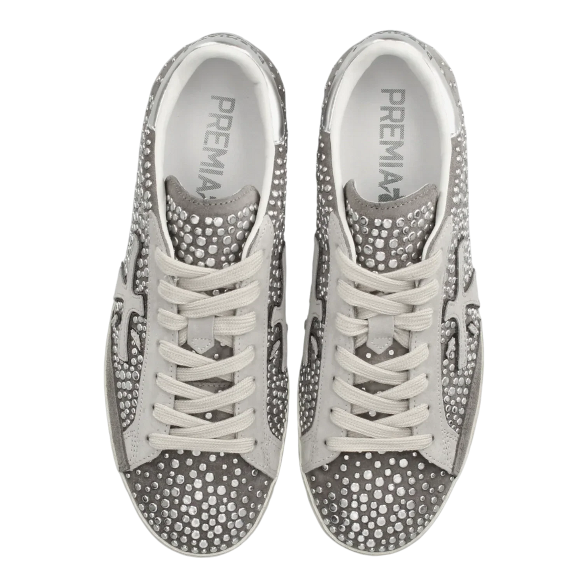 Premiata STEVEND-7850 Dark grey Women