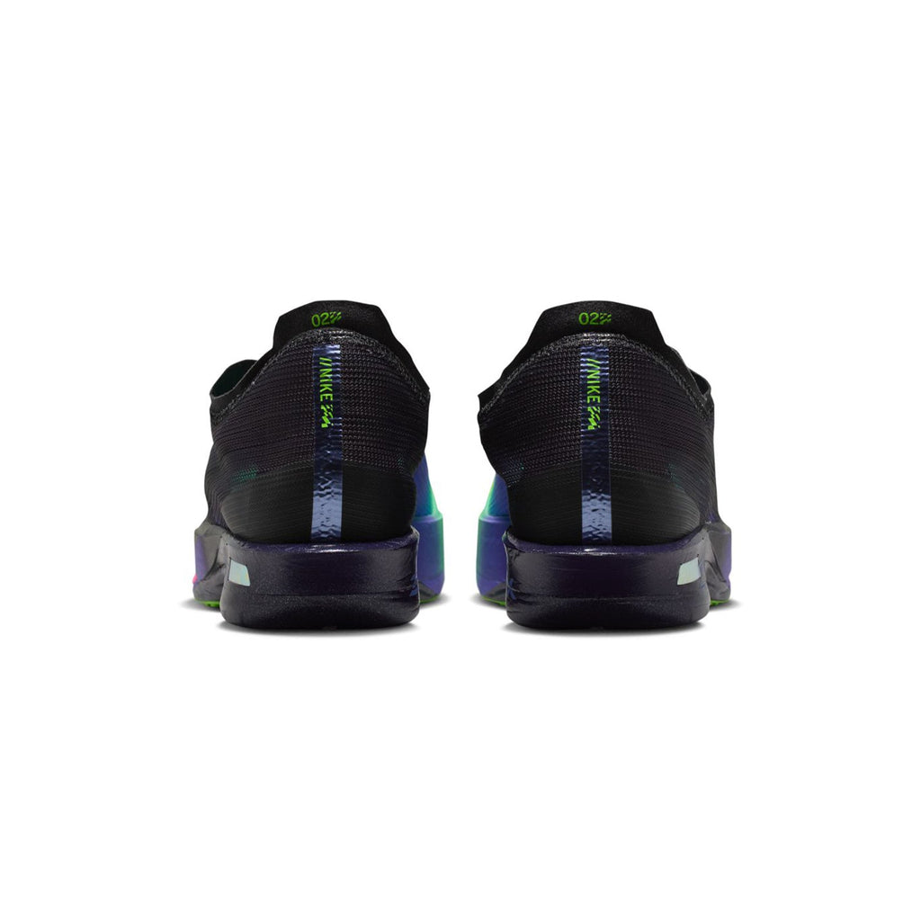 Streakfly 2 GLAM Running Shoes Dark Obsidian / Electric Green / Purple Dynasty / Black