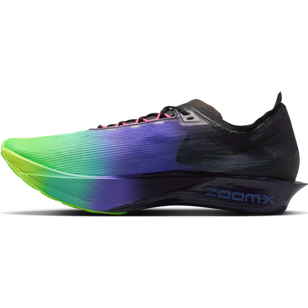 Streakfly 2 GLAM Running Shoes Dark Obsidian / Electric Green / Purple Dynasty / Black