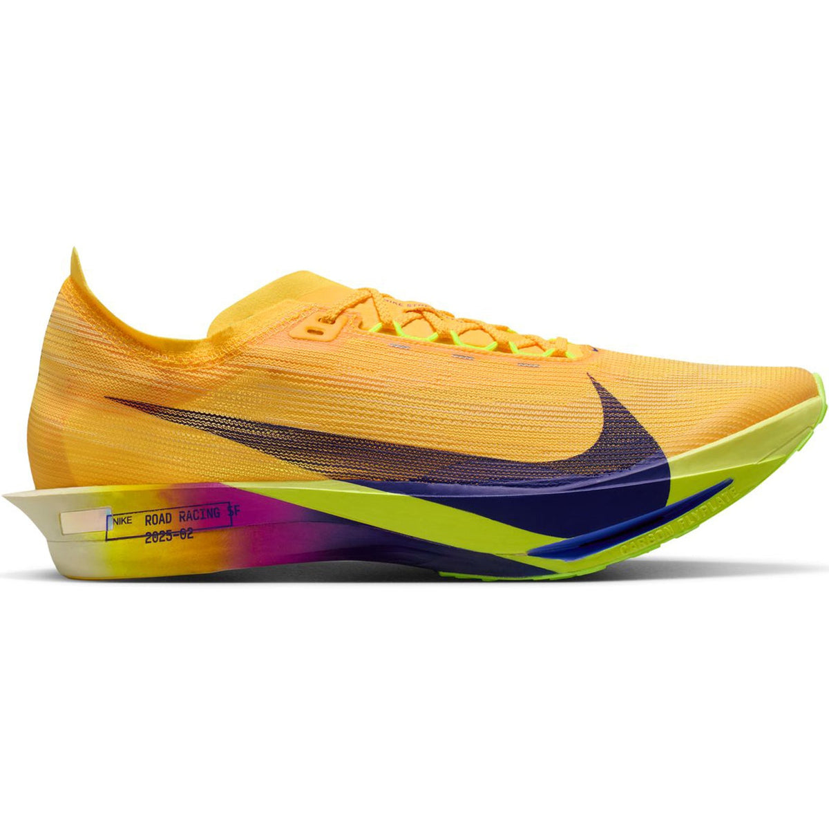 Streakfly 2 Running Shoes Citron Pulse / Volt Ice / Hyper Violet / Indigo Burst