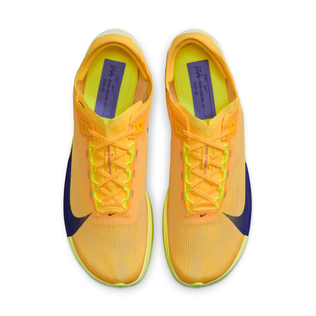 Streakfly 2 Running Shoes Citron Pulse / Volt Ice / Hyper Violet / Indigo Burst