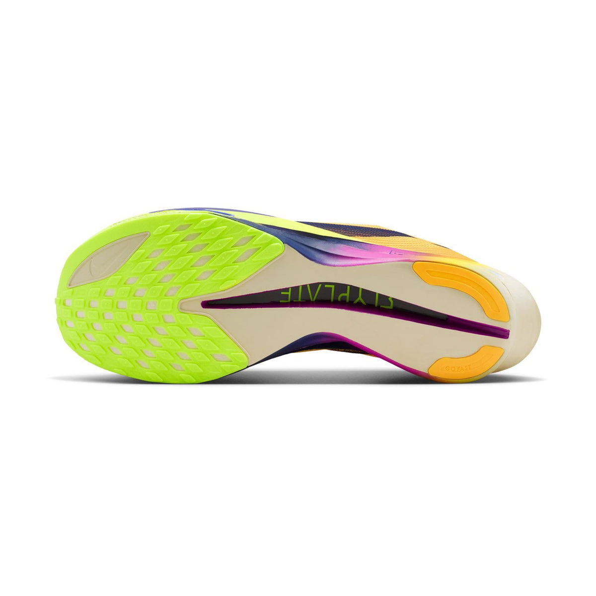 Streakfly 2 Running Shoes Citron Pulse / Volt Ice / Hyper Violet / Indigo Burst