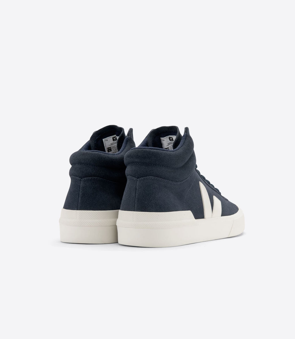 Men's Minotaur Suede Nautico Pierre