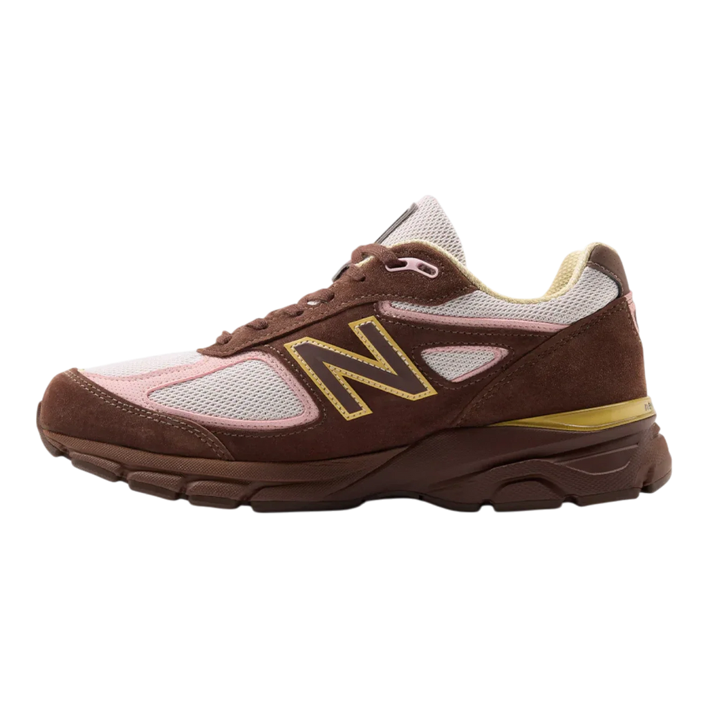 New Balance Made in USA 990V4 "Pumpernickel" U990IC4