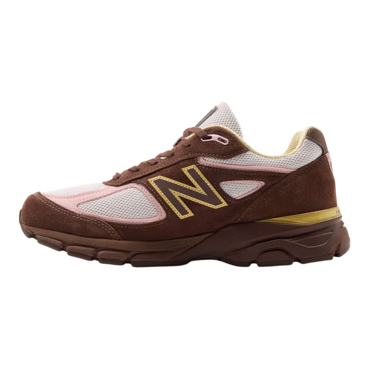 New Balance Made in USA 990V4 "Pumpernickel" U990IC4