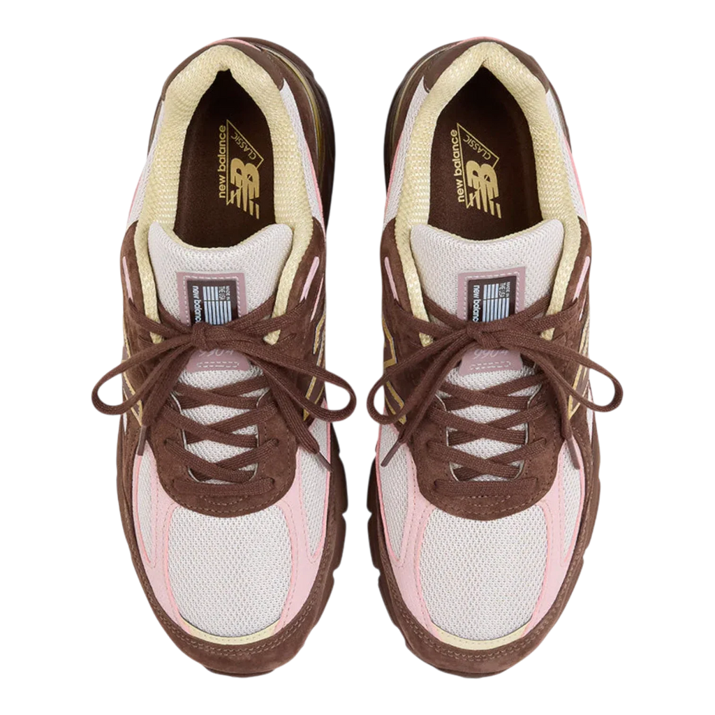 New Balance Made in USA 990V4 "Pumpernickel" U990IC4