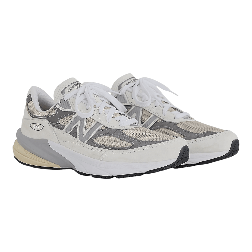 New Balance Made in USA 990v6 Grey U990NC6