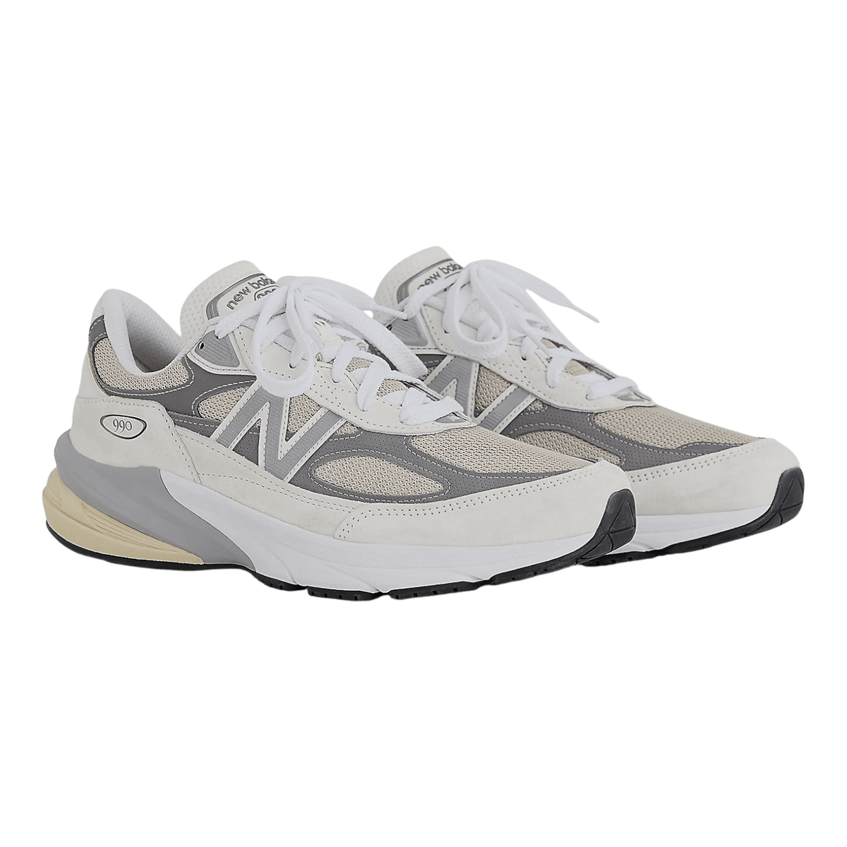 New Balance Made in USA 990v6 Grey U990NC6