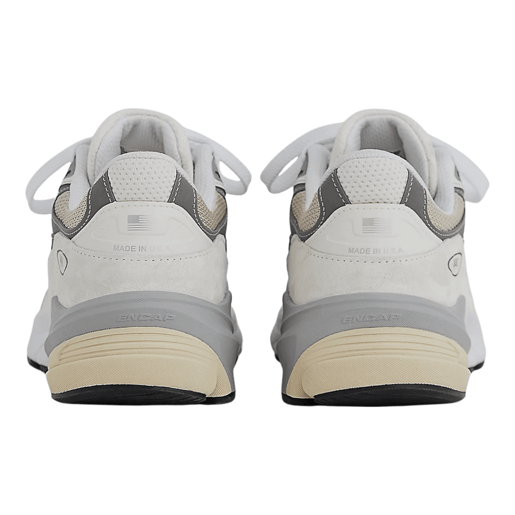 New Balance Made in USA 990v6 Grey U990NC6