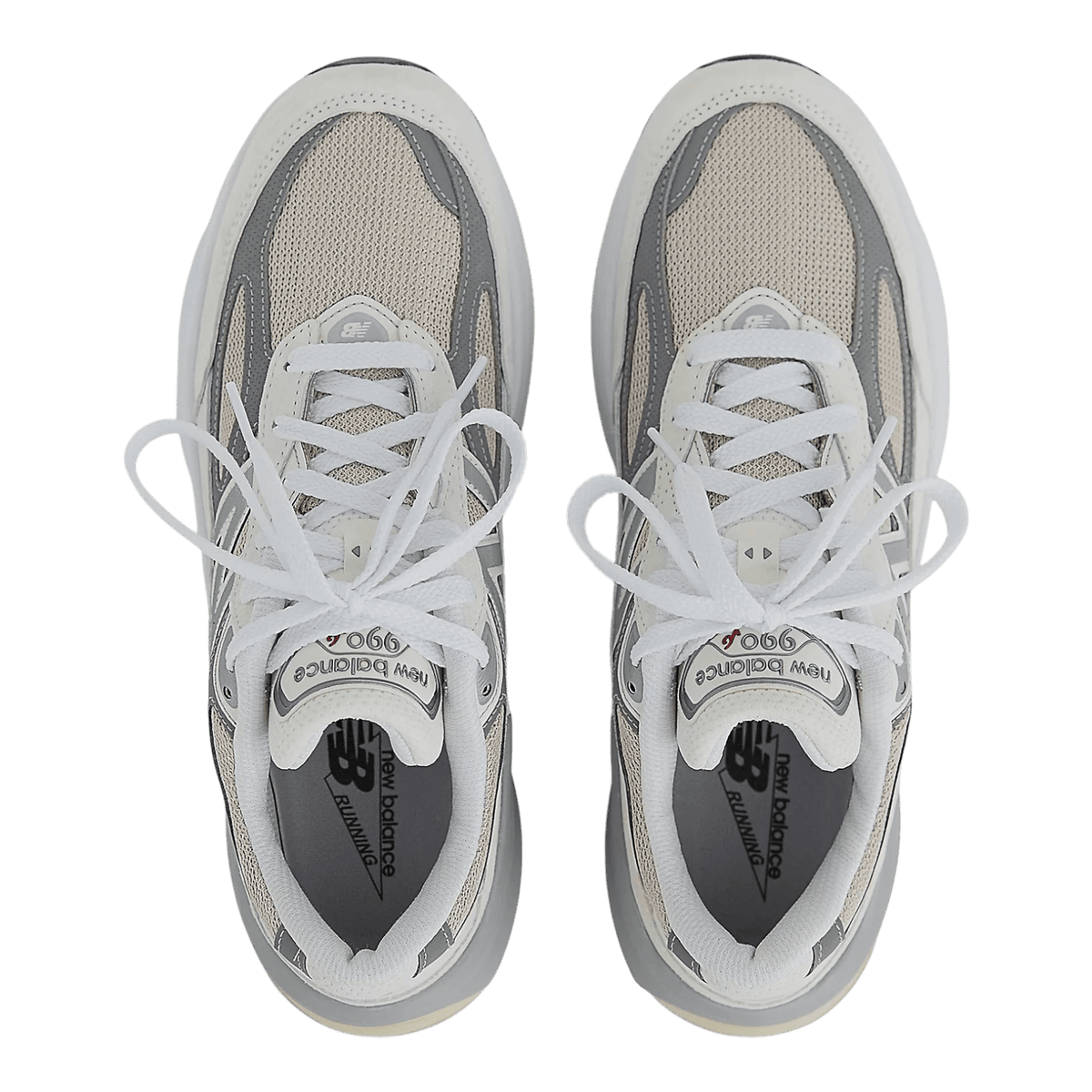New Balance Made in USA 990v6 Grey U990NC6