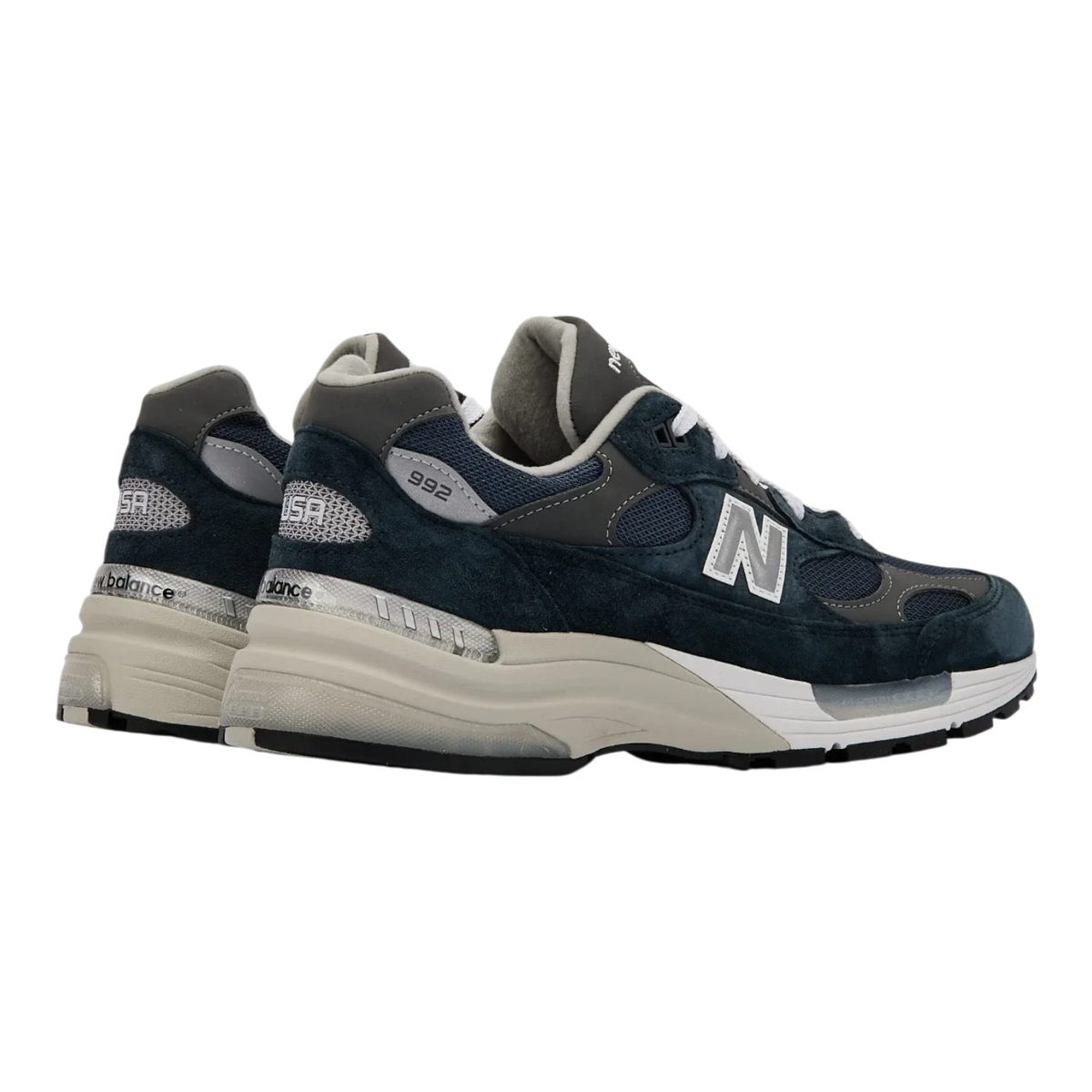 New Balance Made in USA 992 Navy Men U992NY