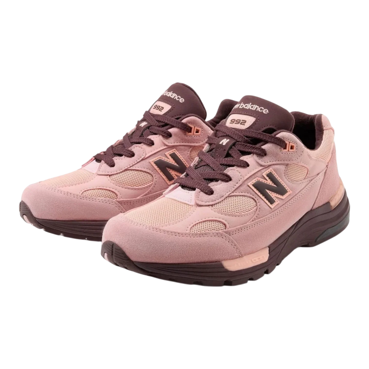 New Balance 992 “Pink Chalk” U992PK