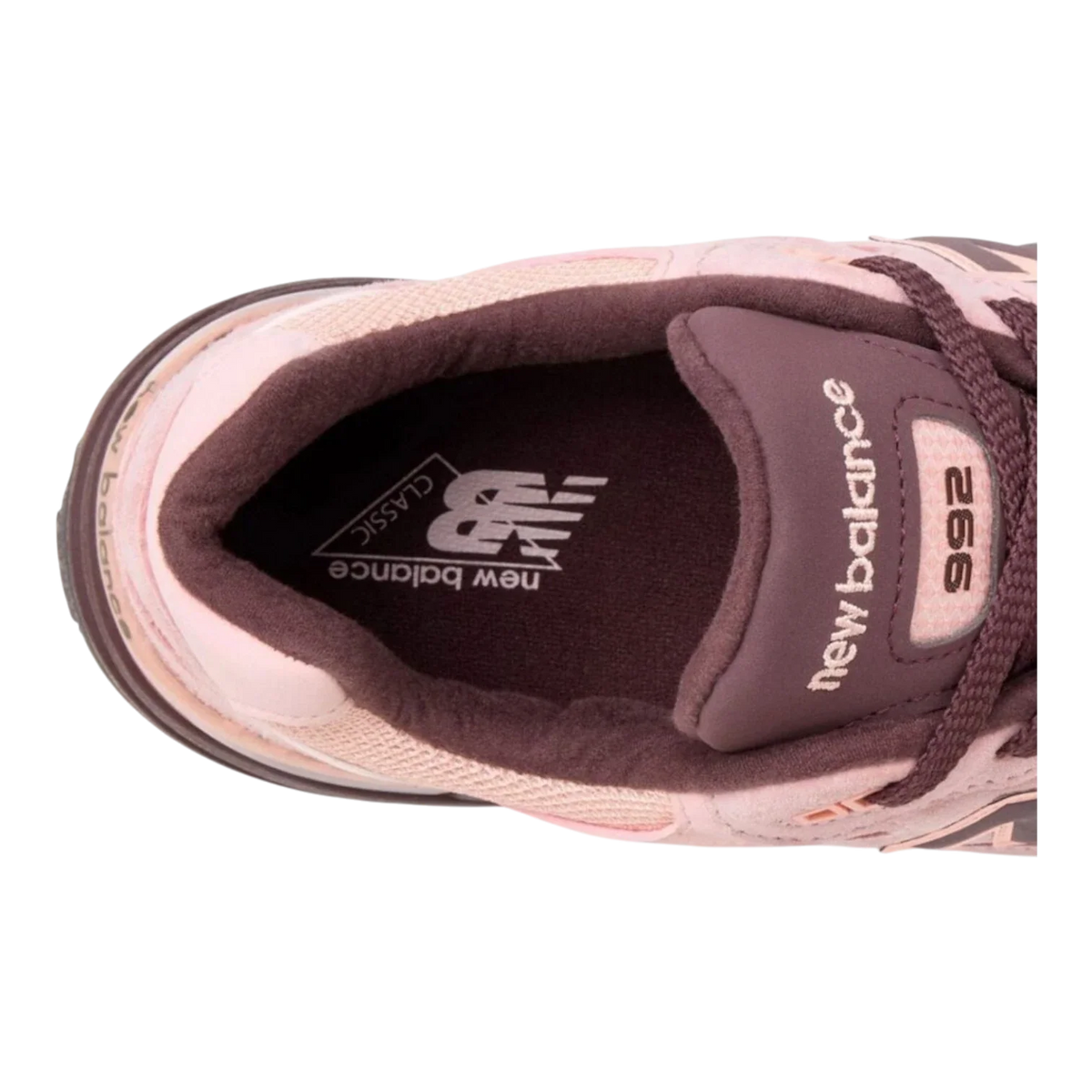 New Balance 992 “Pink Chalk” U992PK