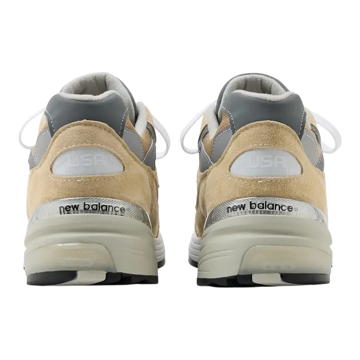 New Balance Made in USA 992 Core Tan Grey Men U992TA
