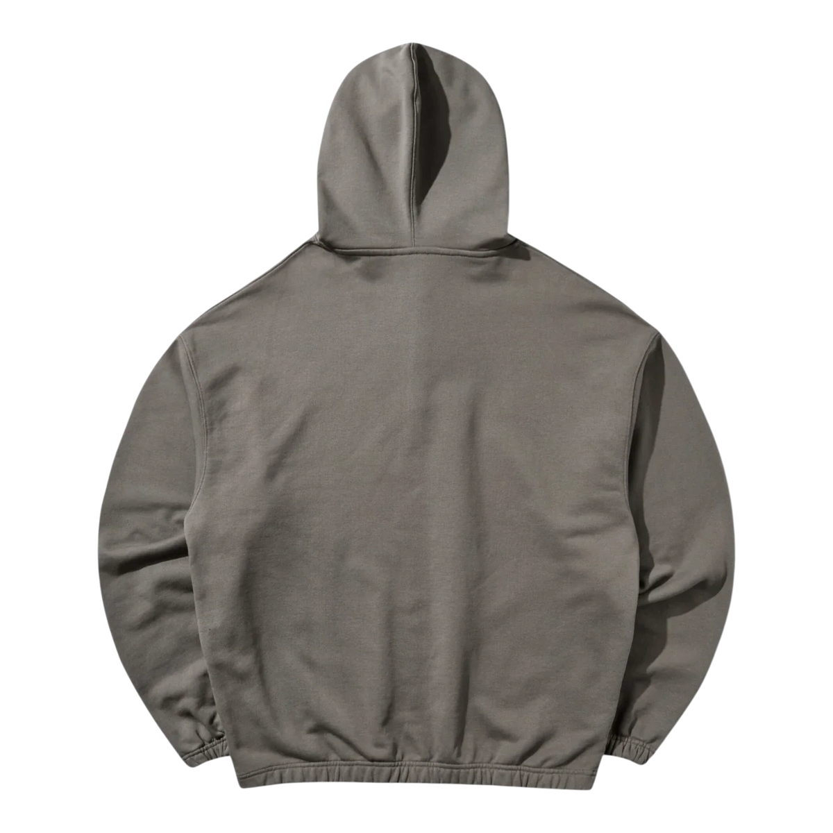 Umbro Explorer Hoodie Smock Grey Men UBMW0409FA254