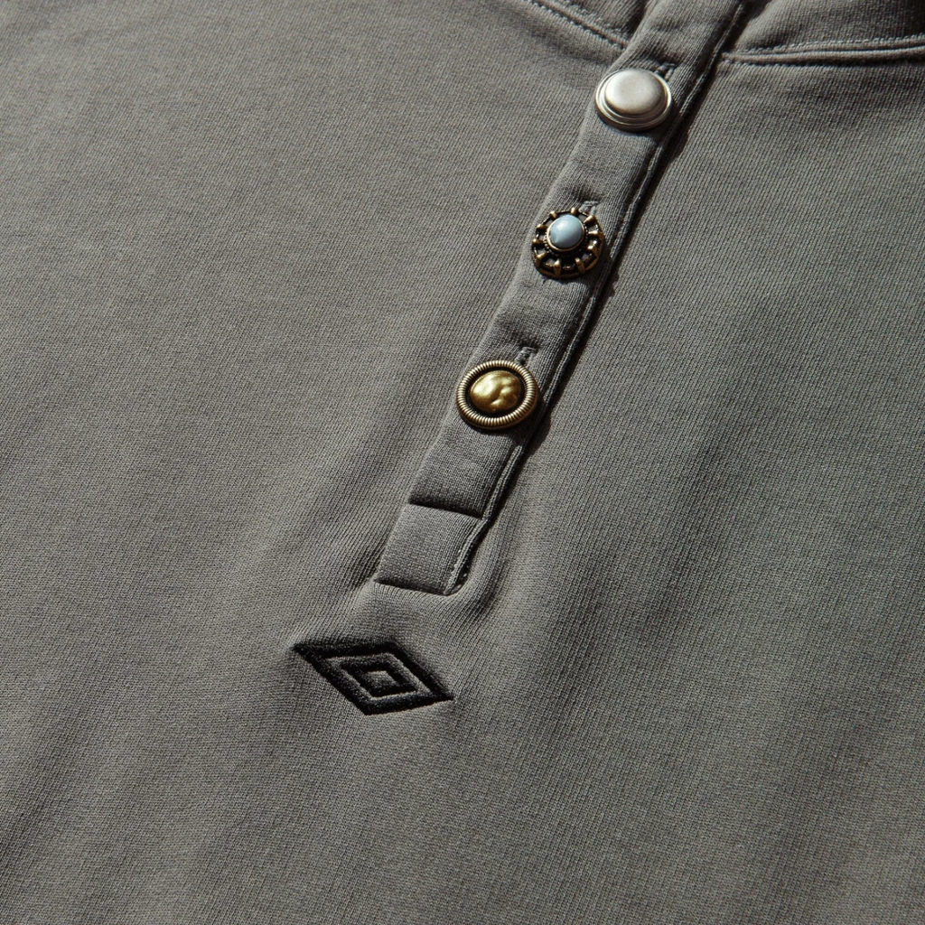 Umbro Explorer Hoodie Smock Grey Men UBMW0409FA254