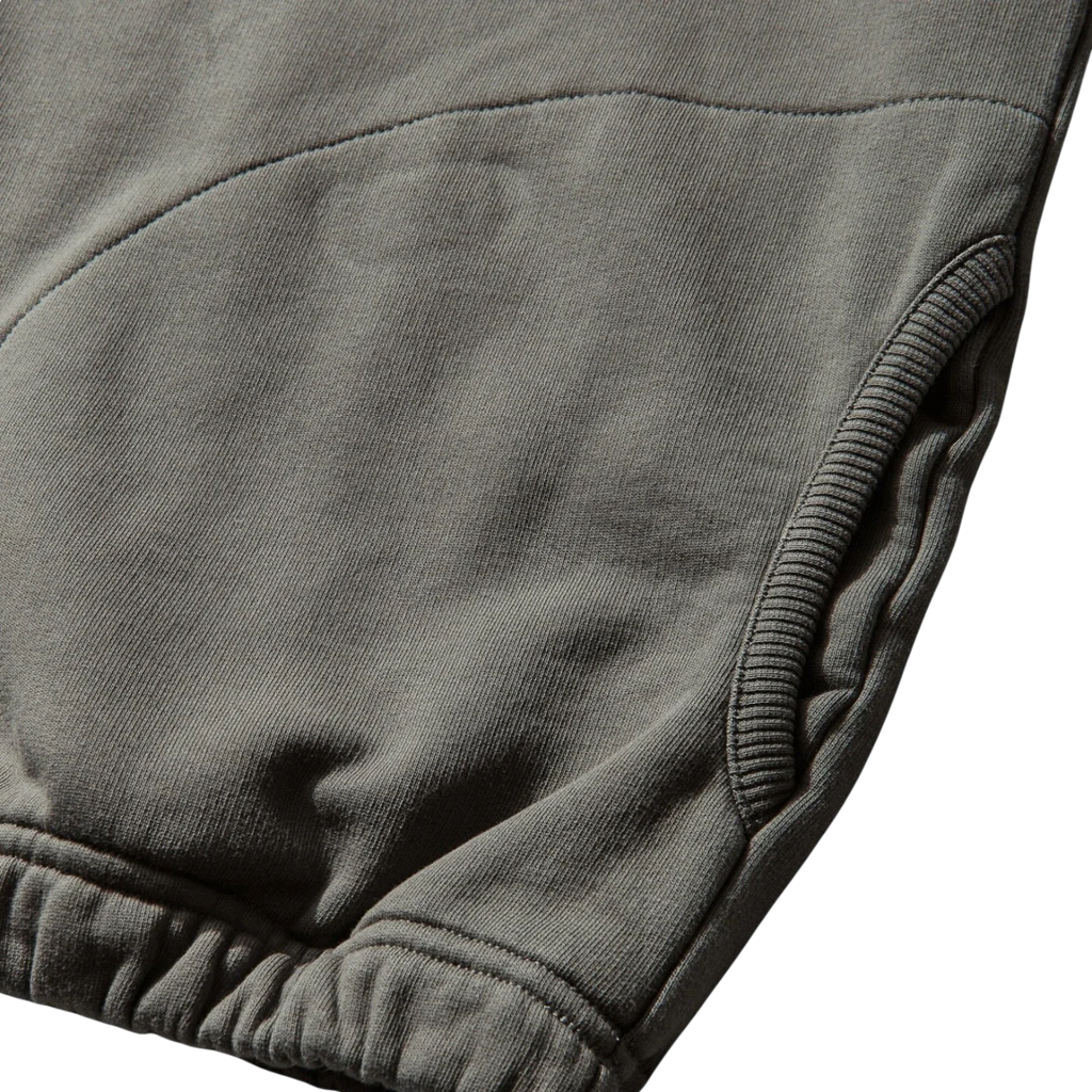 Umbro Explorer Hoodie Smock Grey Men UBMW0409FA254