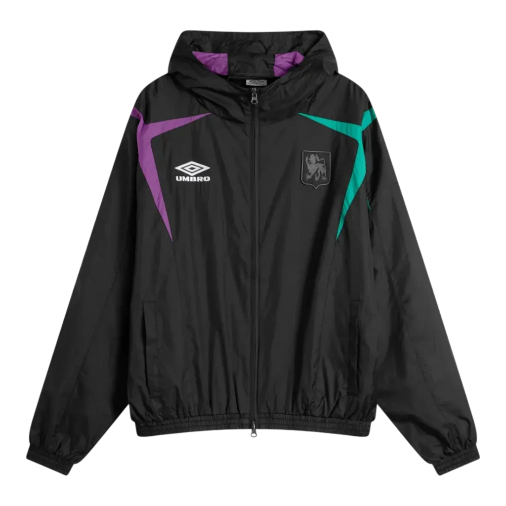 Umbro x Slam Jam Jester Masked Track Jacket Black Men UBMW0501FA327