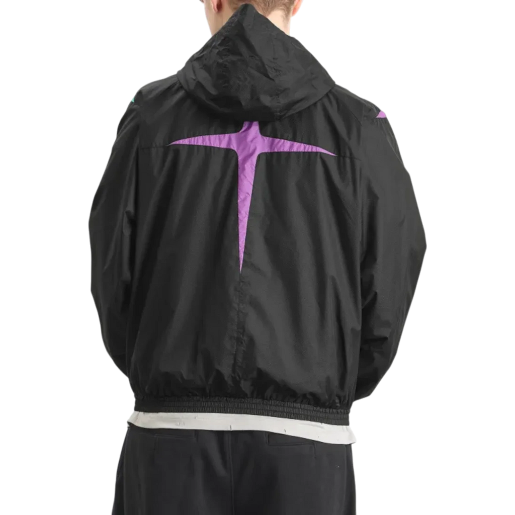Umbro x Slam Jam Jester Masked Track Jacket Black Men UBMW0501FA327
