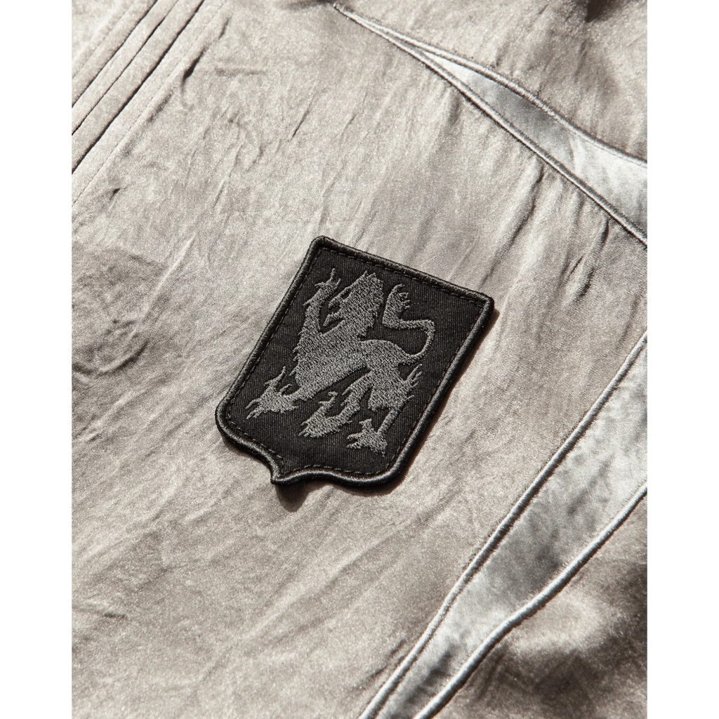 Umbro Satin Jester Track Jacket Silver Pear Men UBMW0511FA335