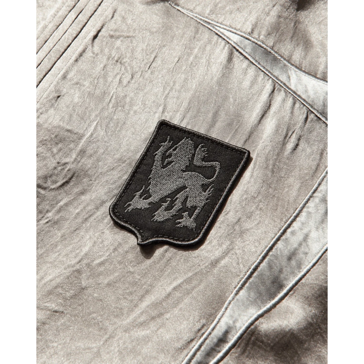 Umbro Satin Jester Track Jacket Silver Pear Men UBMW0511FA335