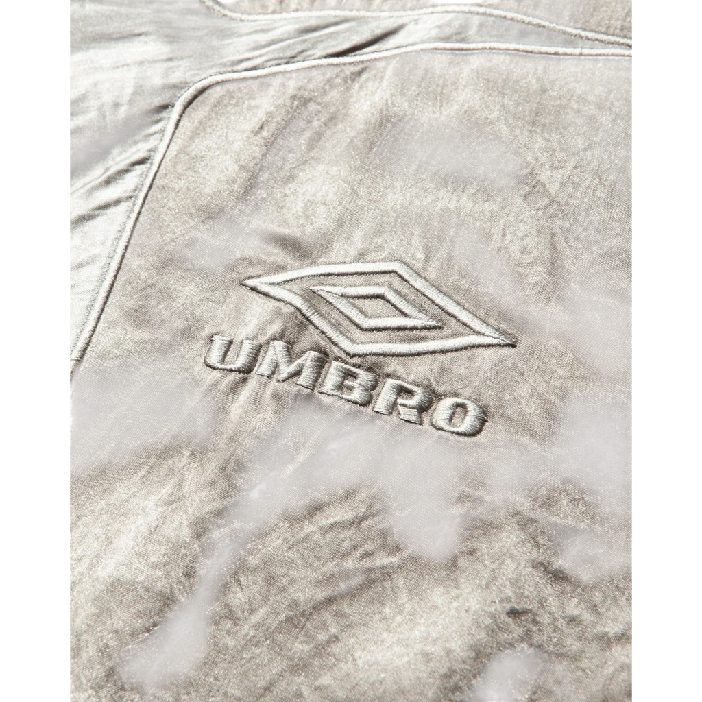 Umbro Satin Jester Track Jacket Silver Pear Men UBMW0511FA335