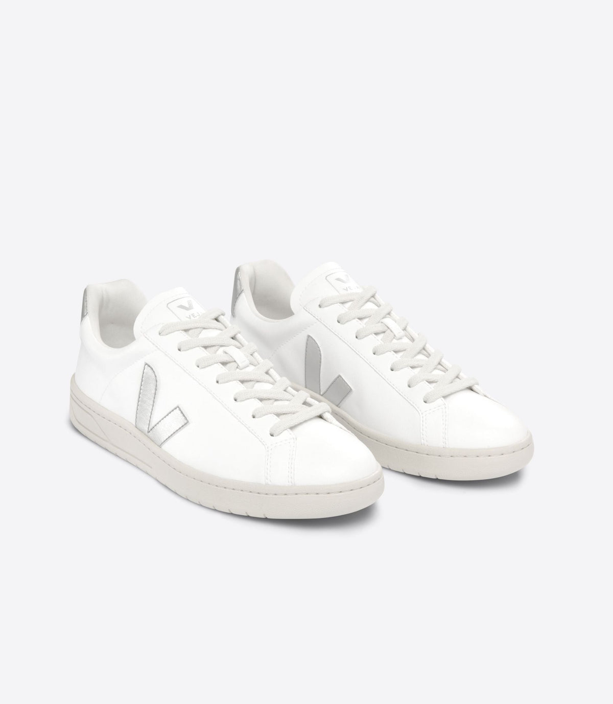 Men's Urca Cwl White Silver