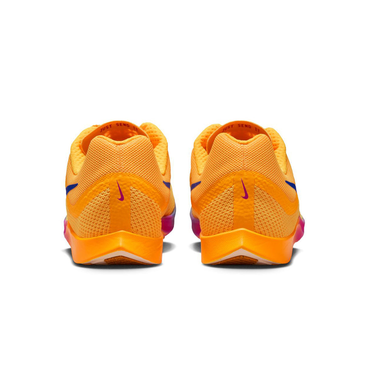 Zoom Rival Distance Running Spikes Citron Pulse / Indigo Burst / Hyper Violet