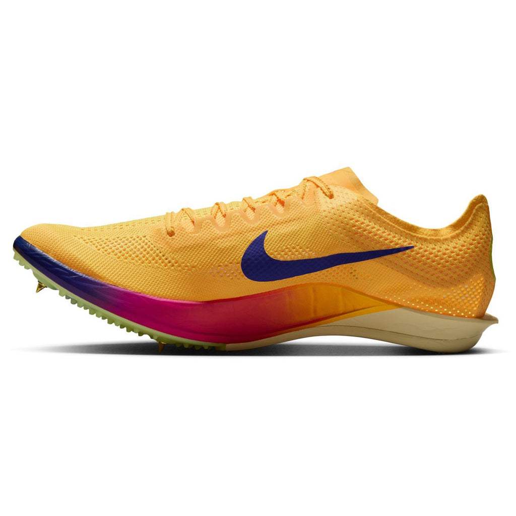 Dragonfly 2 Running Spikes Citron Pulse / Indigo Burst