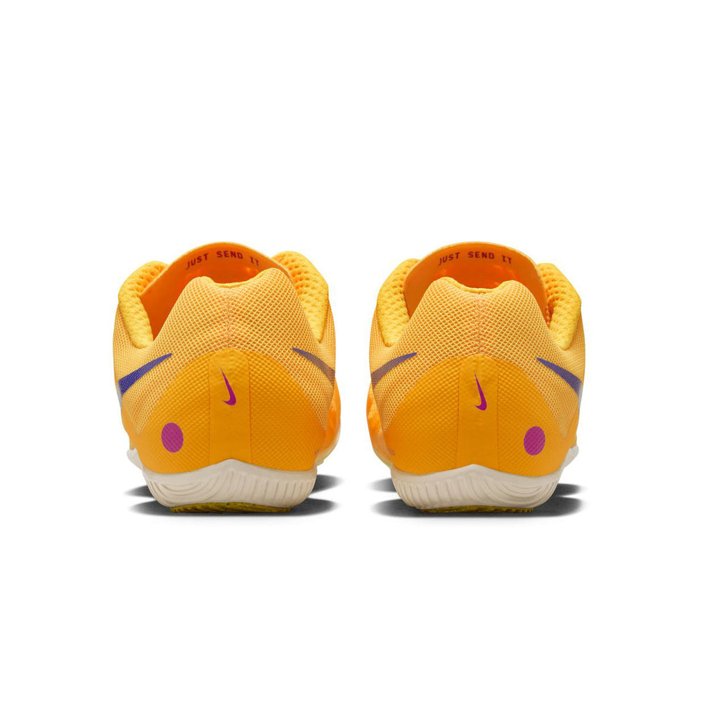 Zoom Rival Multi Running Spikes Citron Pulse / Indigo Burst / Volt Glow