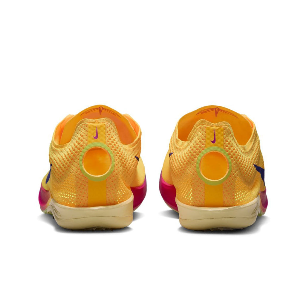 Dragonfly 2 Running Spikes Citron Pulse / Indigo Burst