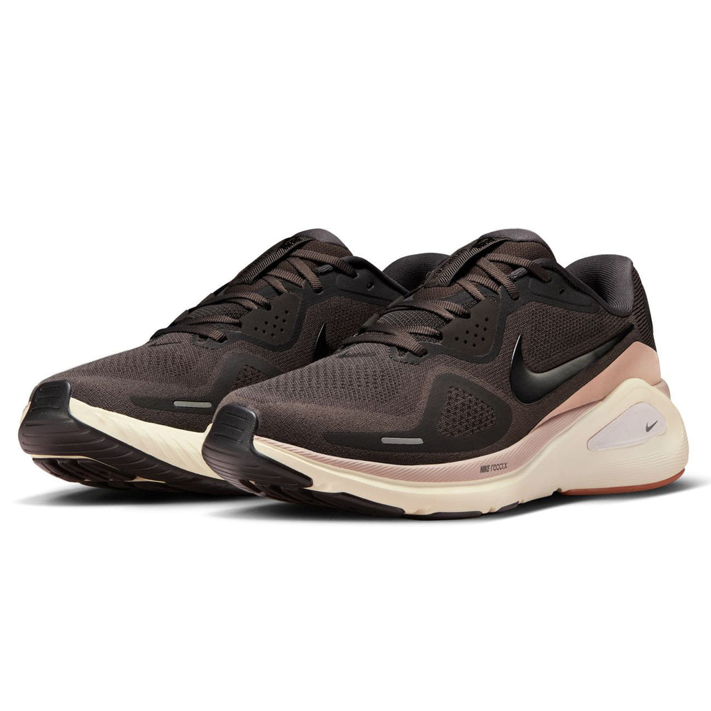 Men's Structure 26 Running Shoes Medium Ash / College Grey / Black