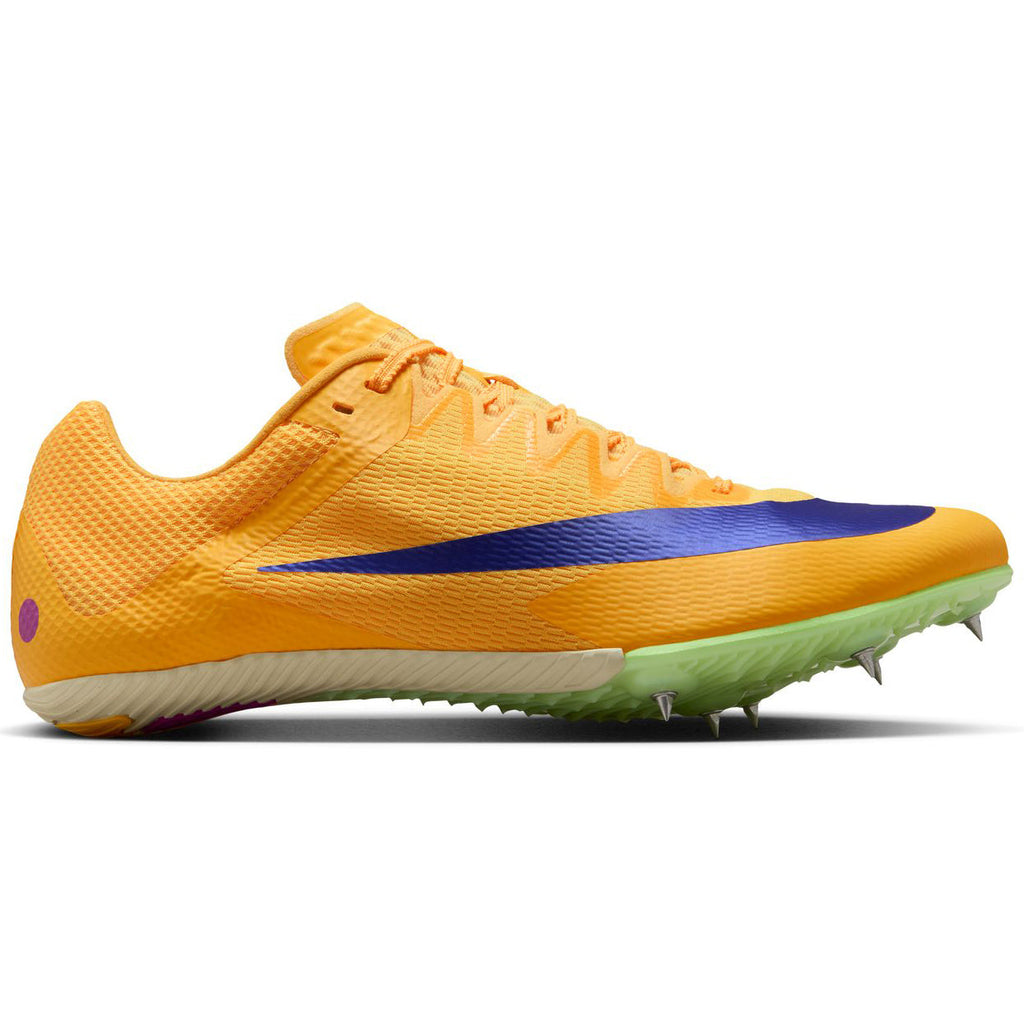 Zoom Rival Sprint Running Spikes Citron Pulse / Indigo Burst / Hyper Violet